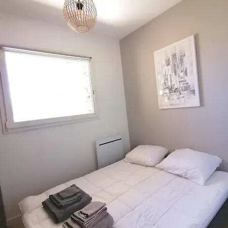 アパート Complexe Cap Esterel Village ,vue Avec Parking Saint-Raphaël