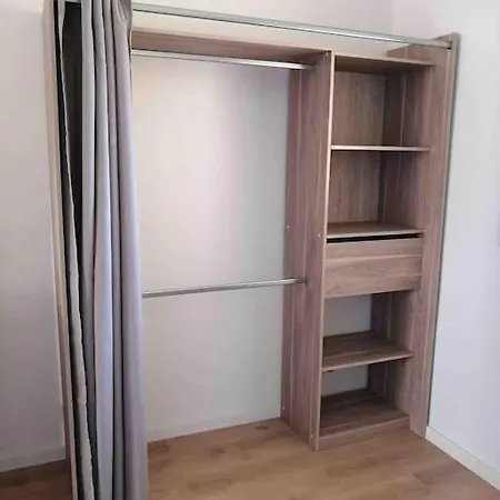 Complexe Cap Esterel Village ,vue Avec Parking Appartement *