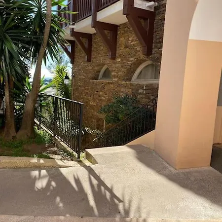 Daire Complexe Cap Esterel Village ,vue Avec Parking *