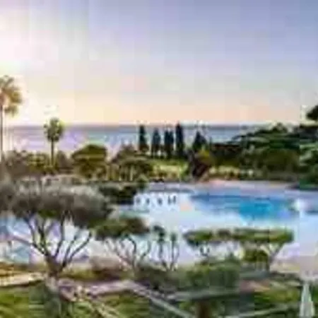 Apartment Complexe Cap Esterel Village ,vue Avec Parking