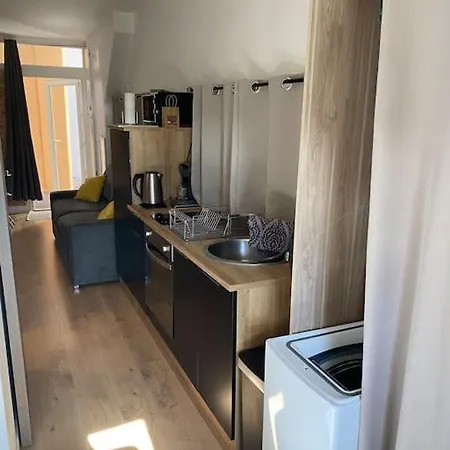 Appartement Complexe Cap Esterel Village ,vue Avec Parking